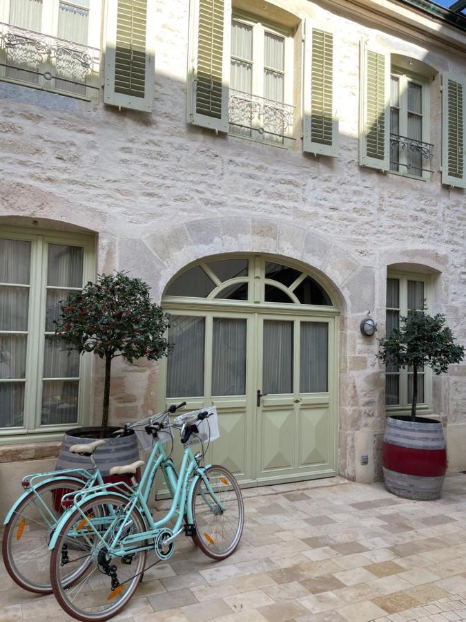 Le Clos Sainte-Marguerite Beaune  Dış mekan fotoğraf