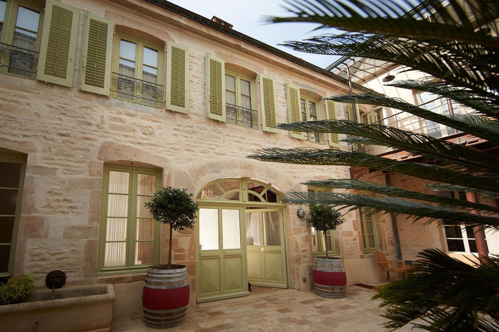 Le Clos Sainte-Marguerite Beaune  Dış mekan fotoğraf