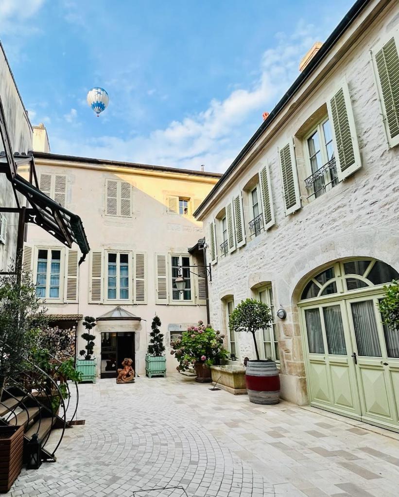 Le Clos Sainte-Marguerite Beaune  Dış mekan fotoğraf