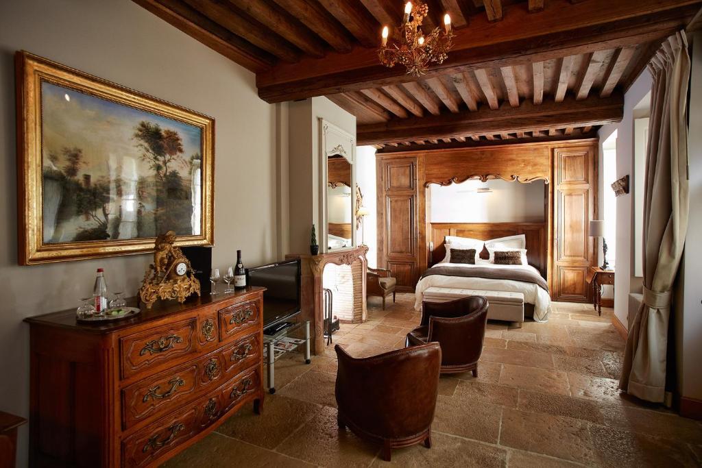 Le Clos Sainte-Marguerite Beaune  Oda fotoğraf
