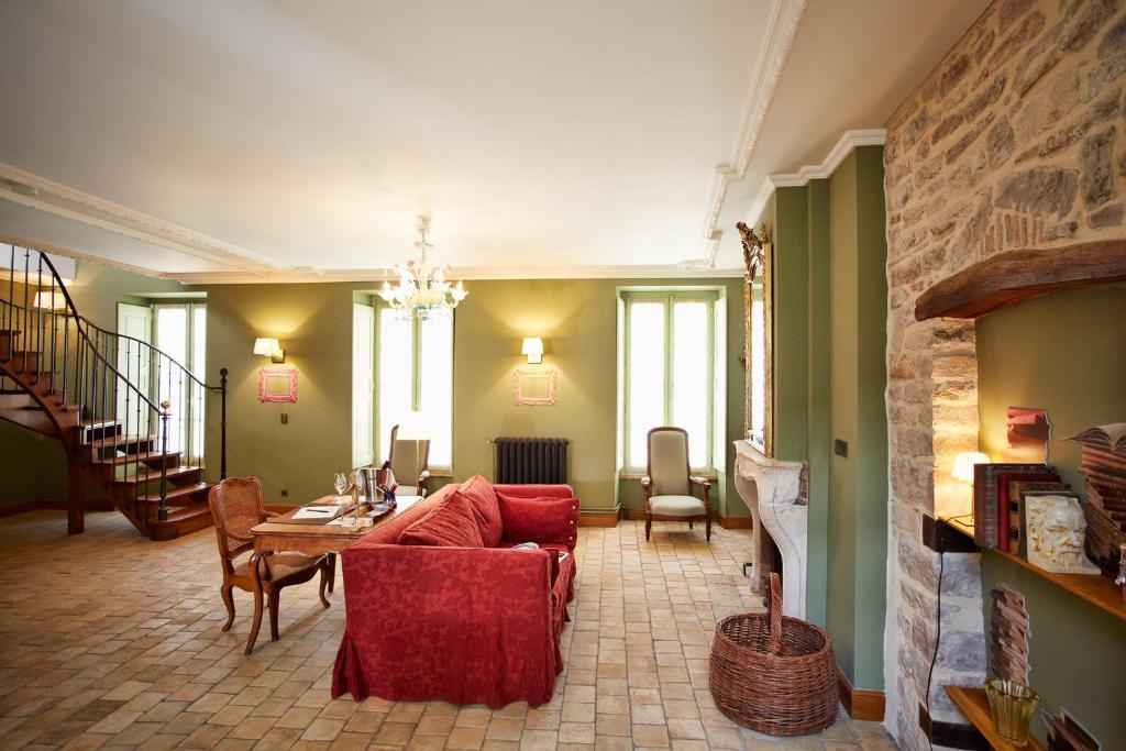 Le Clos Sainte-Marguerite Beaune  Oda fotoğraf
