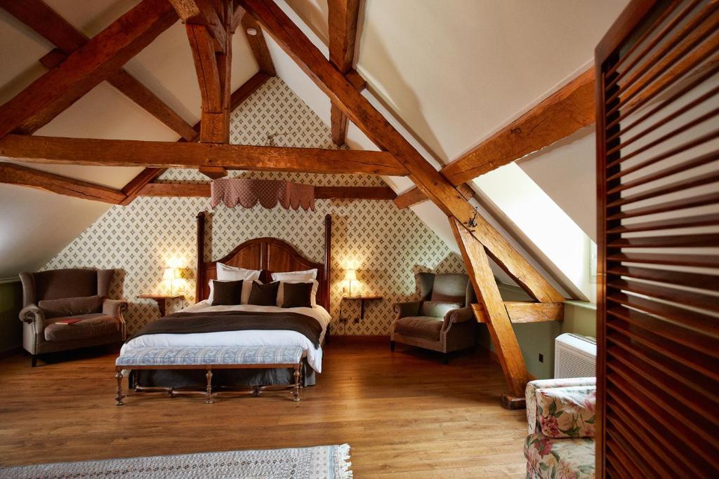 Le Clos Sainte-Marguerite Beaune  Oda fotoğraf