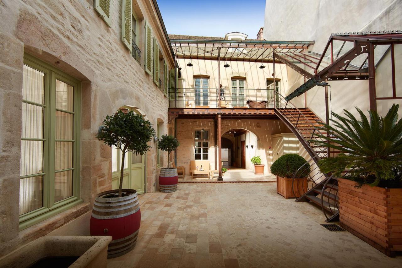 Le Clos Sainte-Marguerite Beaune  Dış mekan fotoğraf